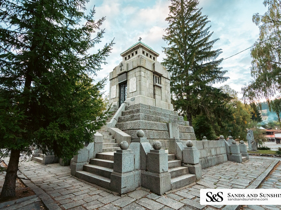 Mausoleum Ossuary-Koprivshtitsa必去景点