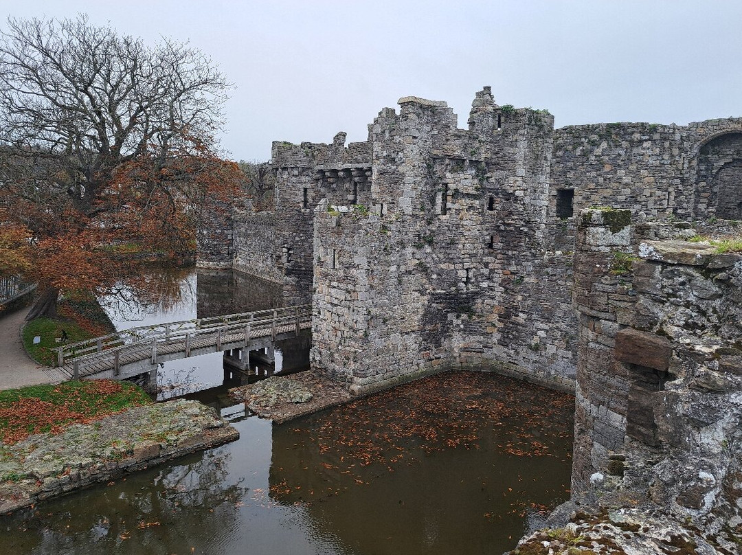Beaumaris Castle-Beaumaris必去景点