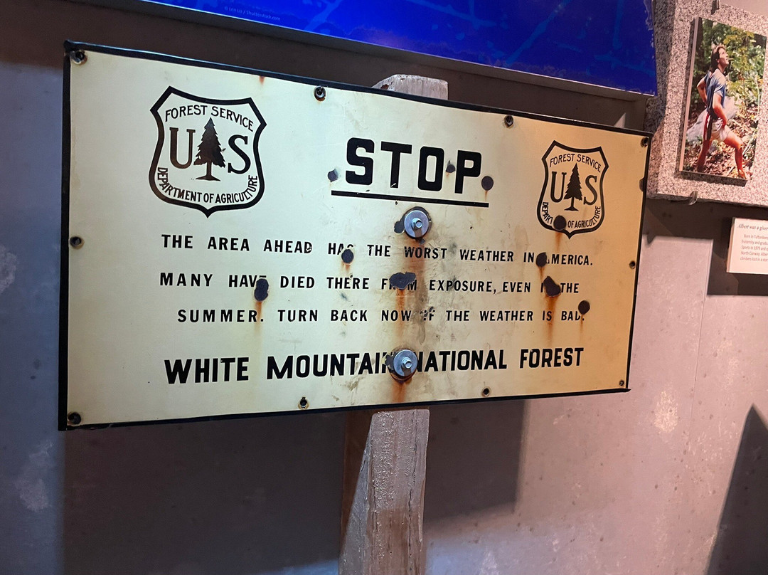 Mt. Washington Auto Road-Gorham必去景点