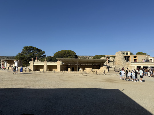 VisitKnossos-伊拉克利翁必去景点