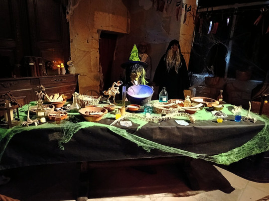 Chateau Fort De La Fée Mélusine-Saint Jean d'Angle必去景点