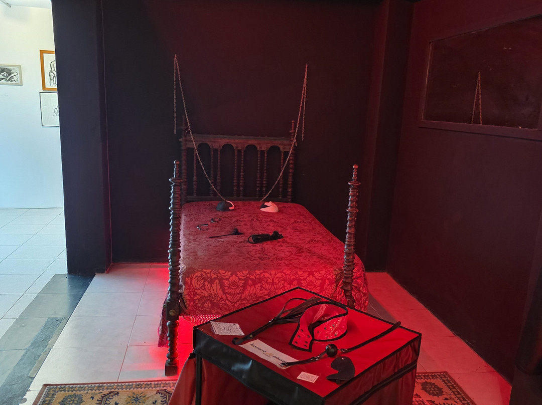 Sex Museum Portugal-波尔图必去景点