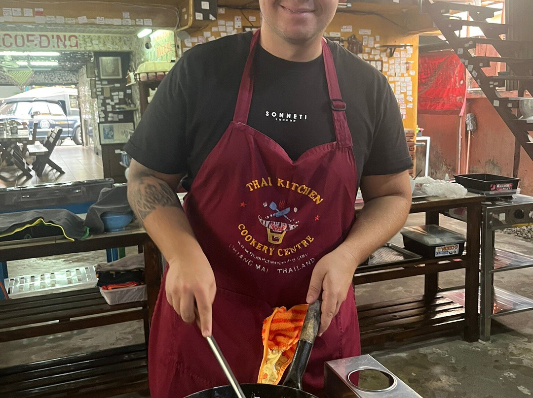 Thai Kitchen Cookery Centre-Chang Khlan必去景点