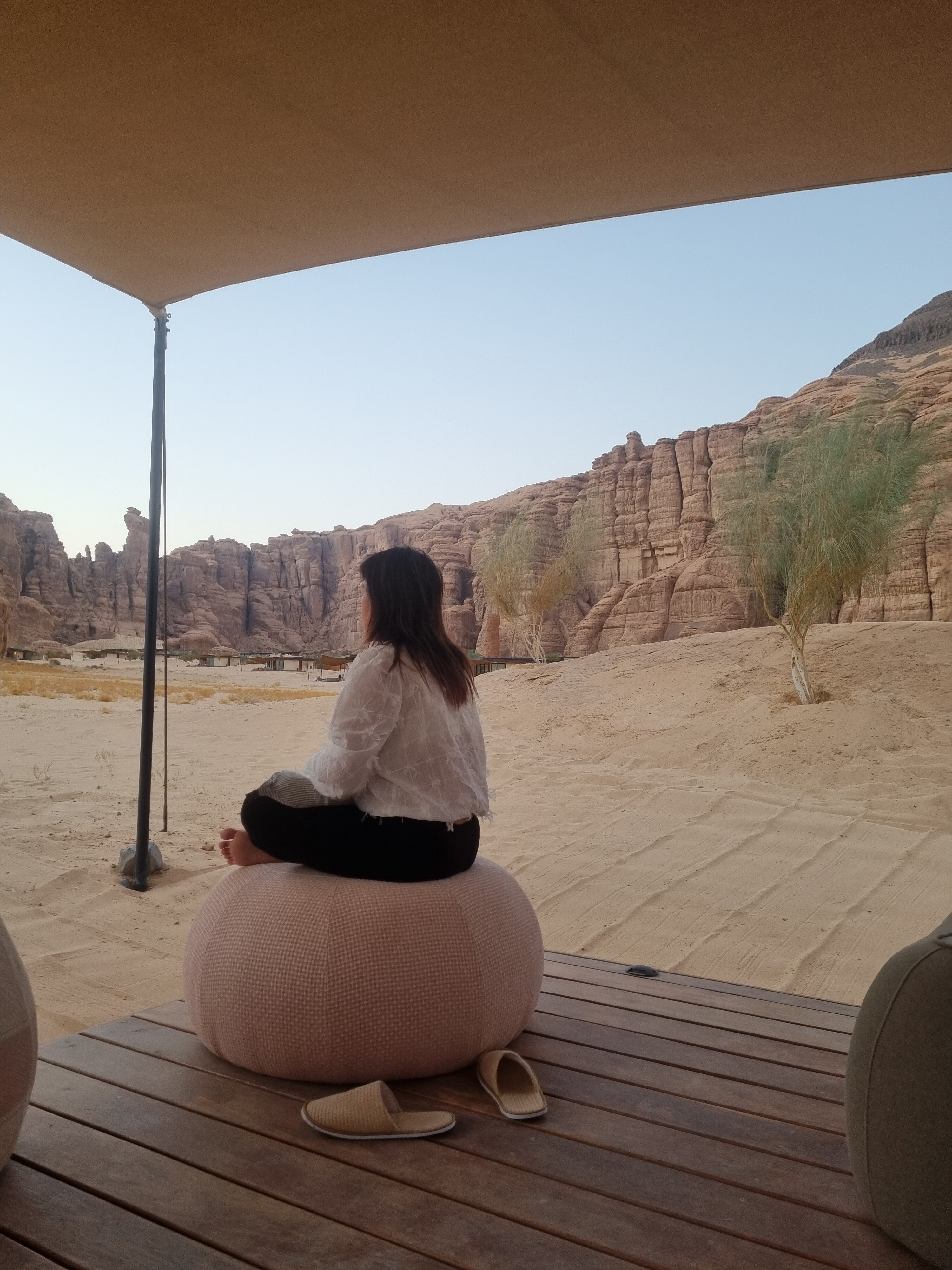 Our Habitas AlUla-官方