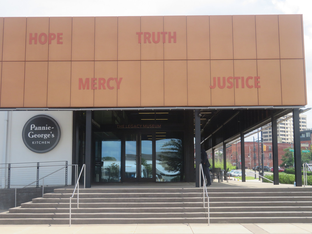 Legacy Museum-蒙哥马利必去景点