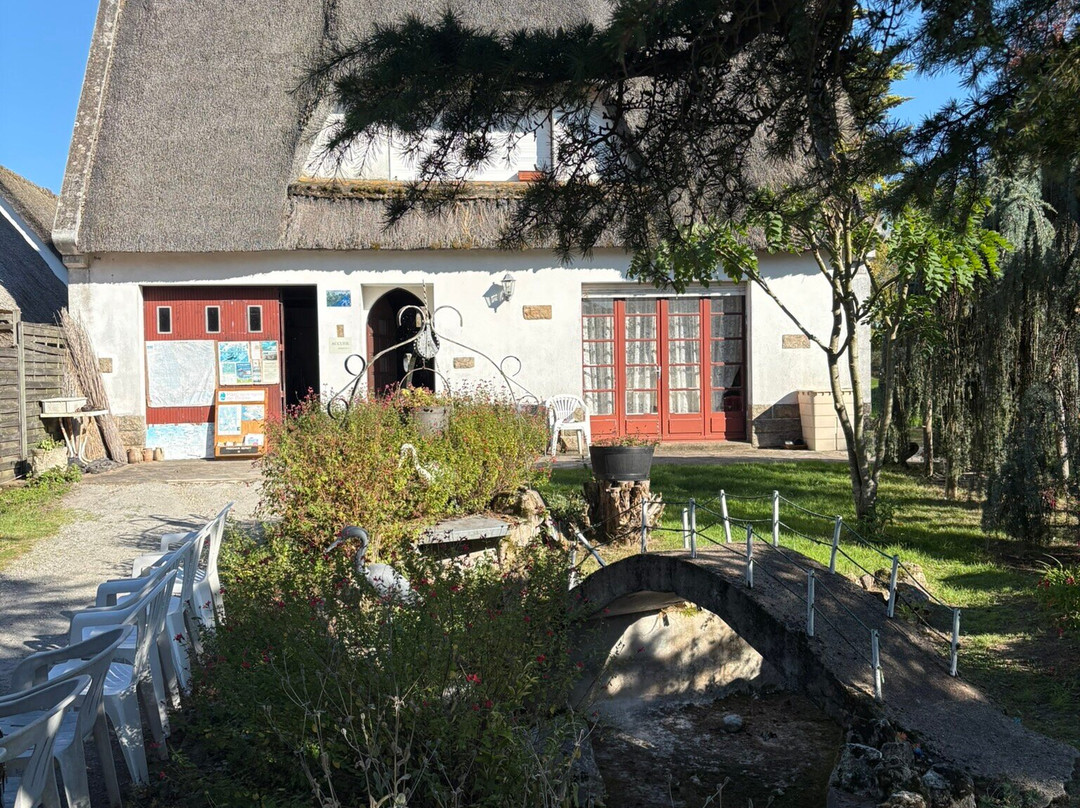 Promenades en Chaland - Valerie Aoustin-Huard-Saint-Joachim必去景点