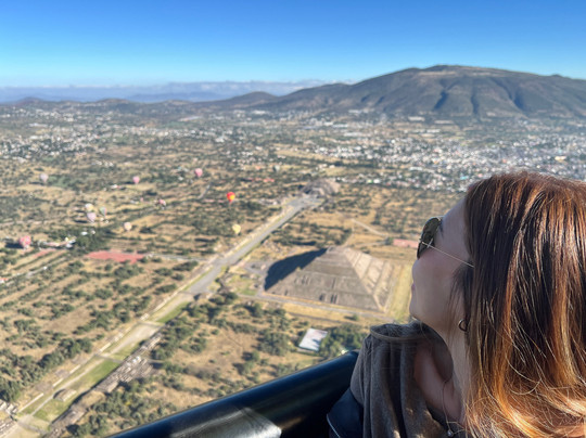 Cielo Azteca-San Martin de las Piramides必去景点