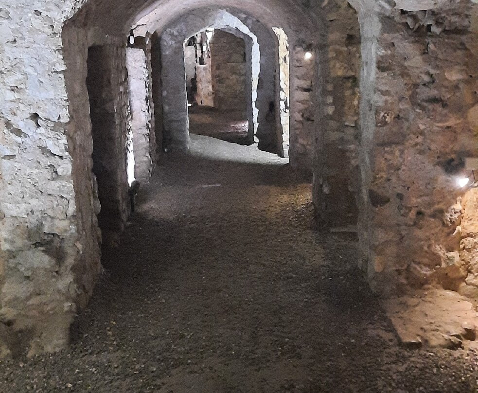 Visiter l’Horreum-纳博讷必去景点