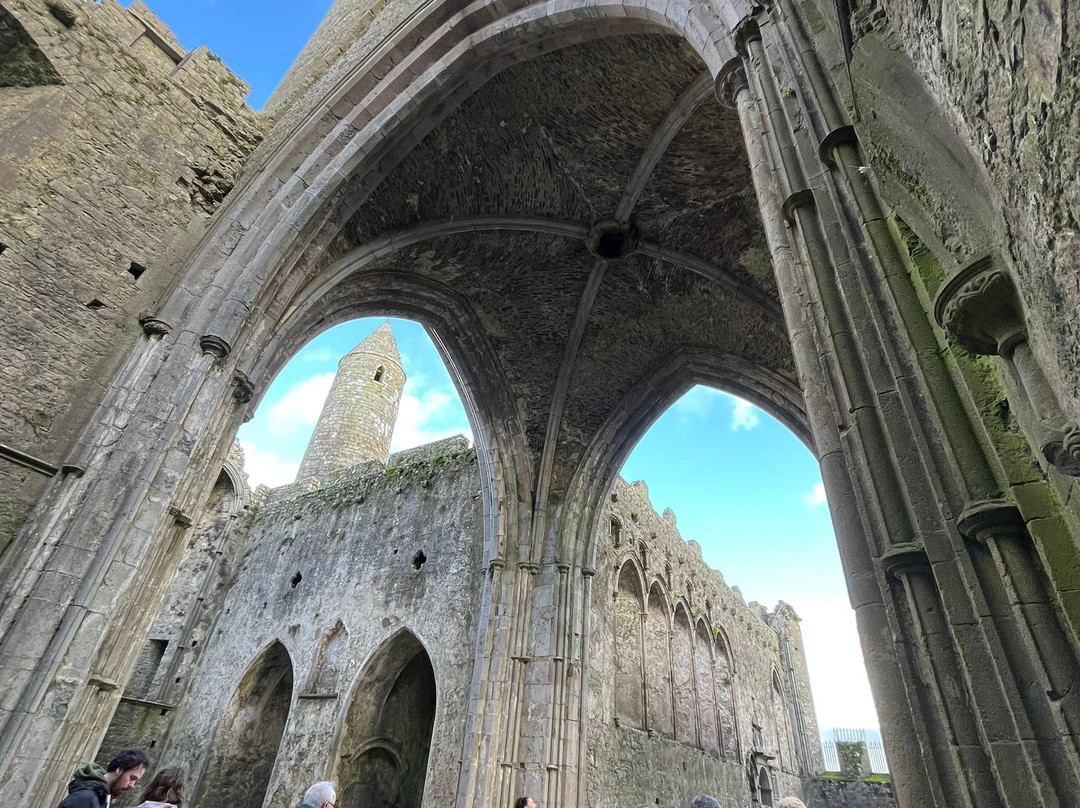 Rock of Cashel-卡舍尔必去景点