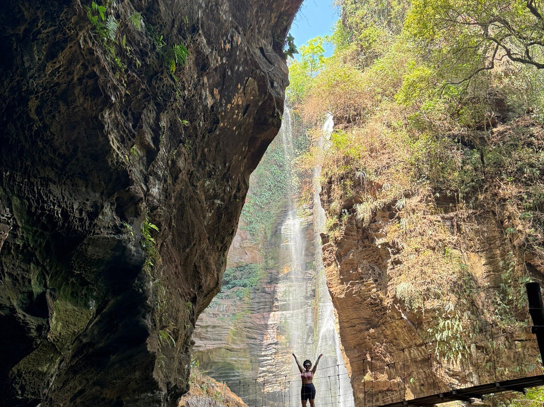 Chapada das Mesas Tur-Carolina必去景点