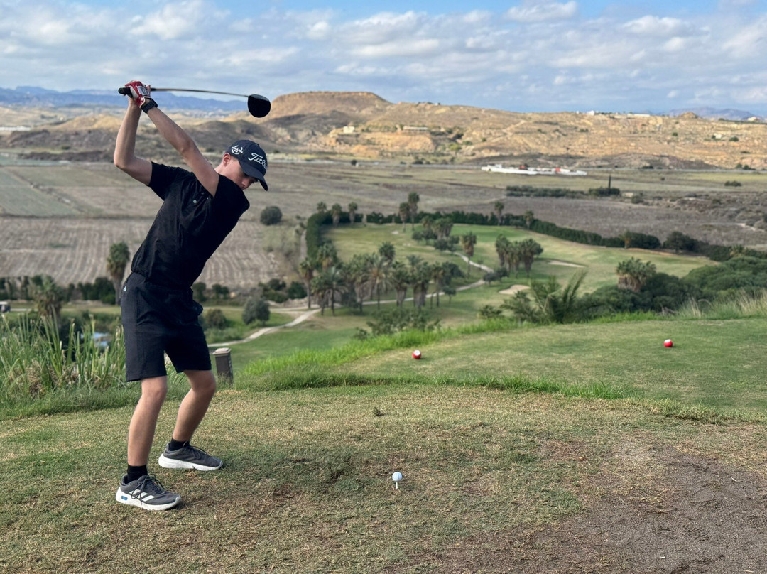 Marina Golf Mojacar-莫哈卡尔必去景点