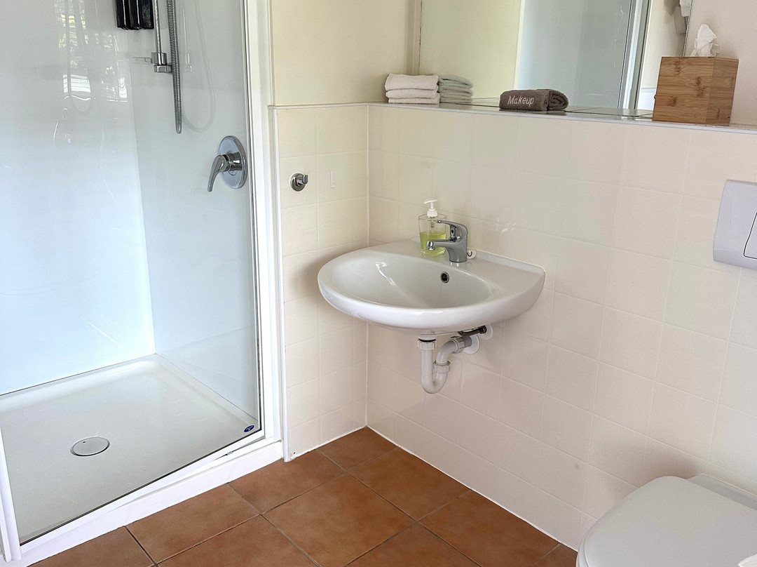 Nautilus Lodge Motel主图