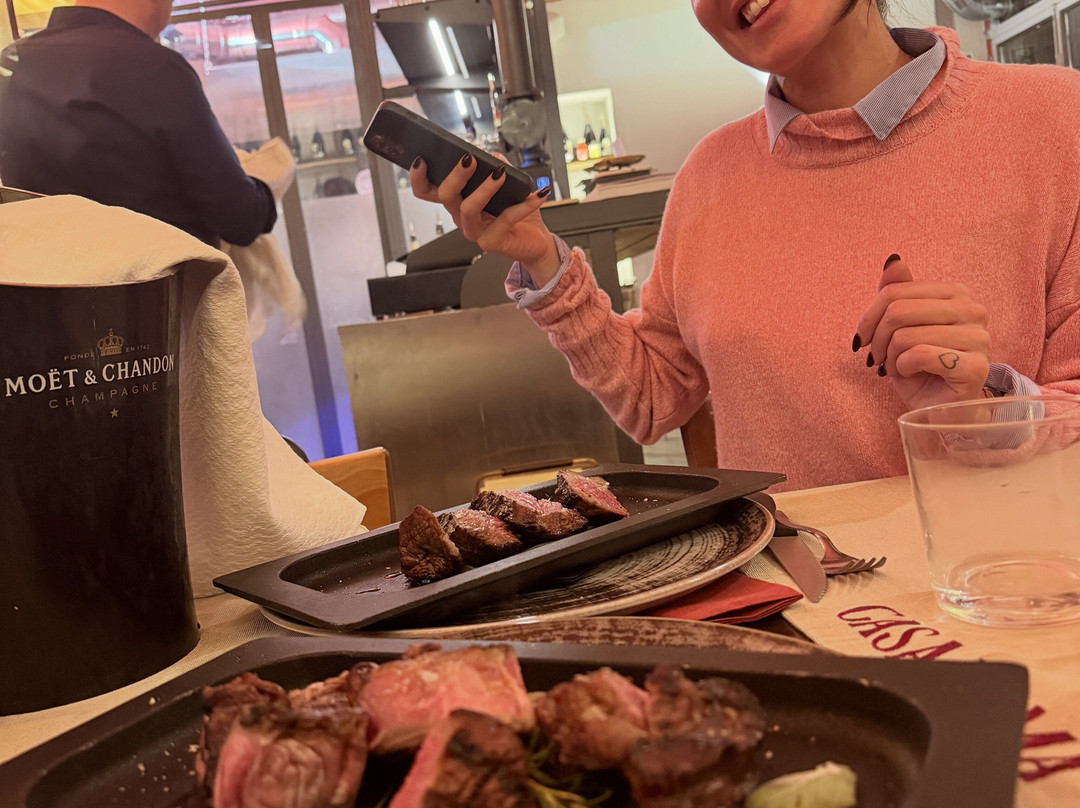 Casa Dama - Brace and Spirits