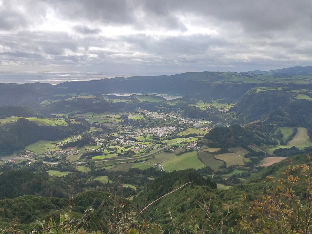 Miradouro do Salto do Cavalo-富尔纳斯必去景点