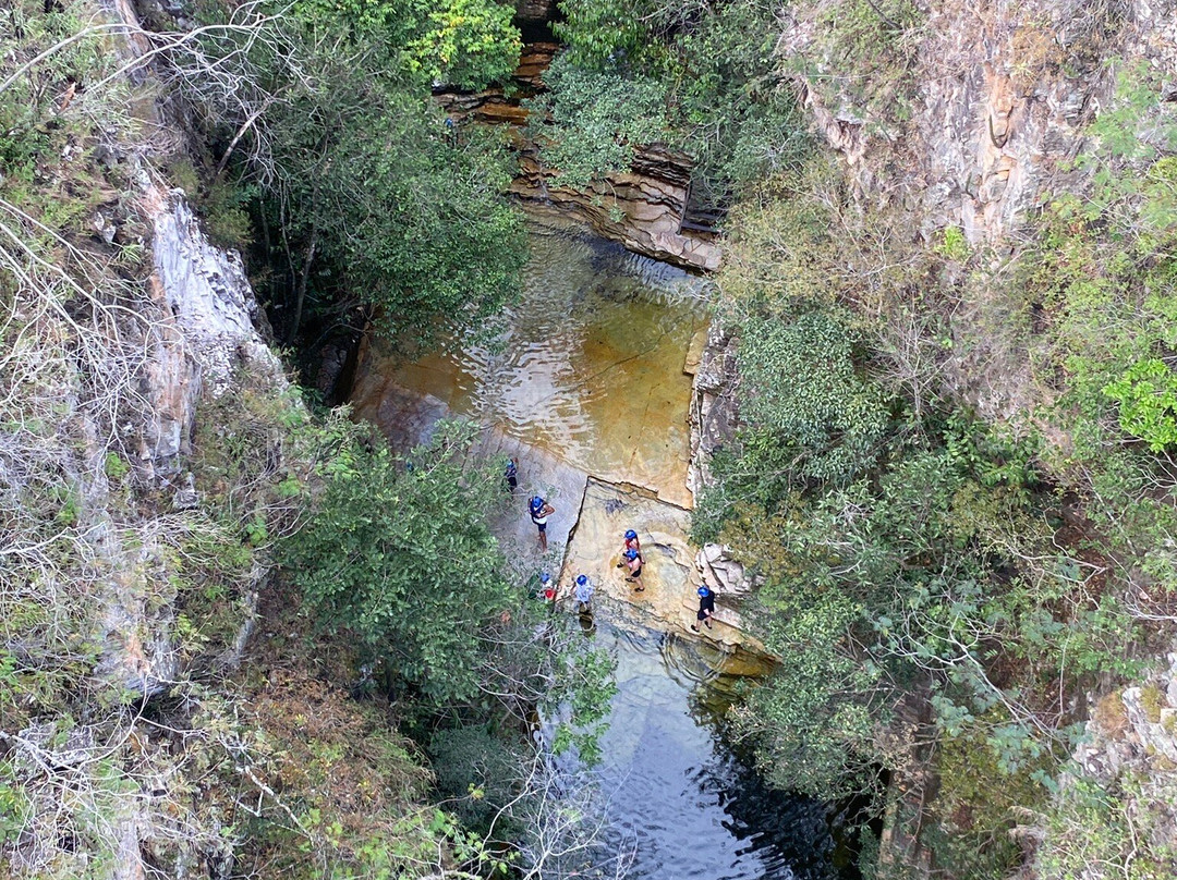 Mirante Dos Canyons De Capitólio-Capitolio必去景点