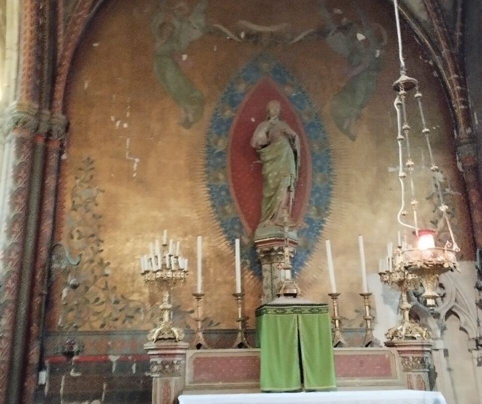 Cathedrale Notre Dame de Verdun-凡尔登必去景点