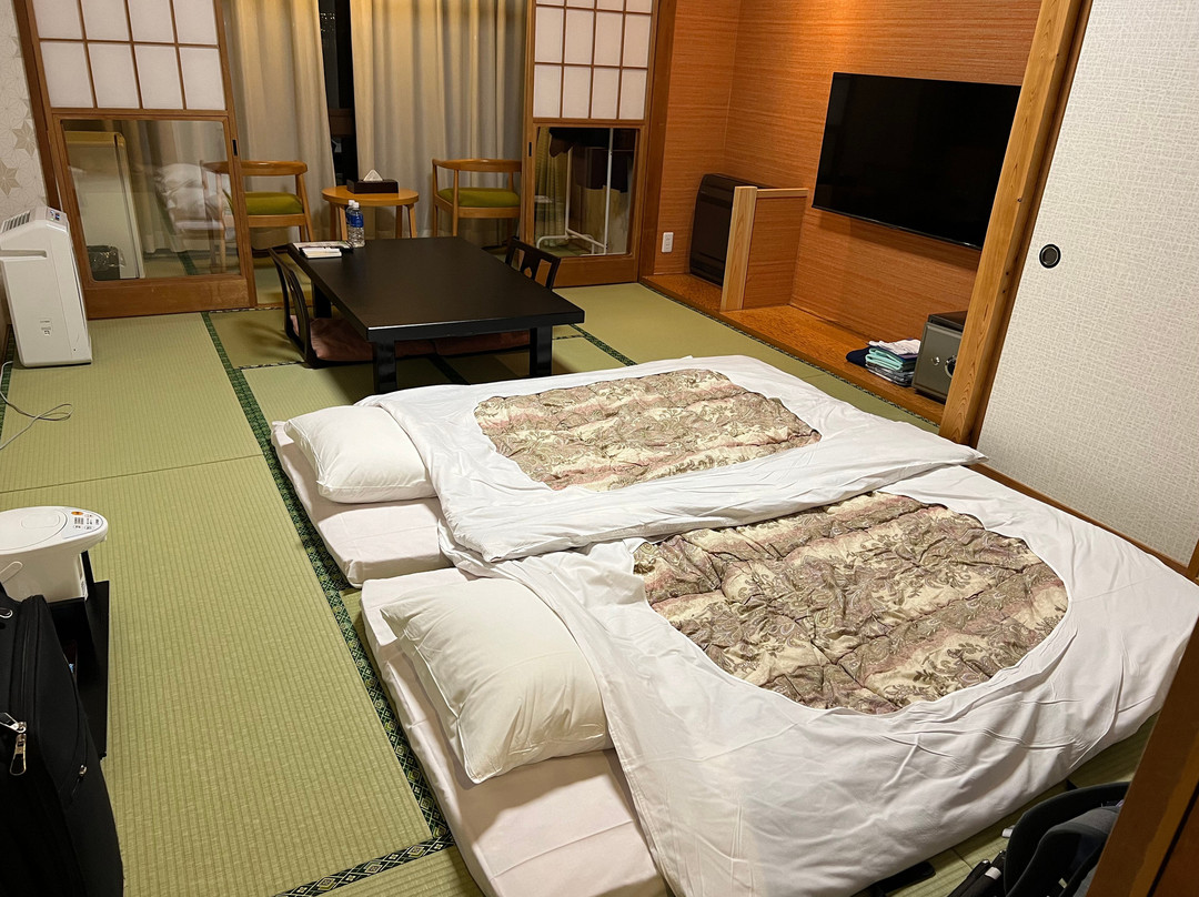 富士河口湖温泉新世纪酒店主图