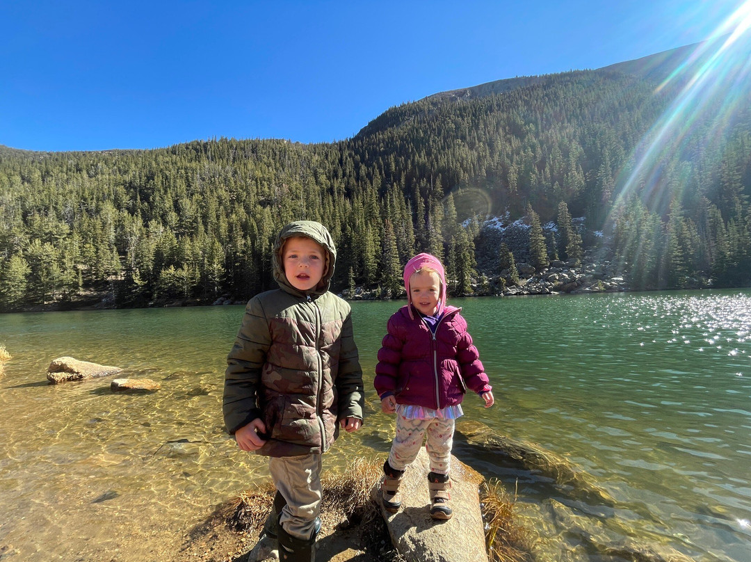 Guanella Pass-Georgetown必去景点