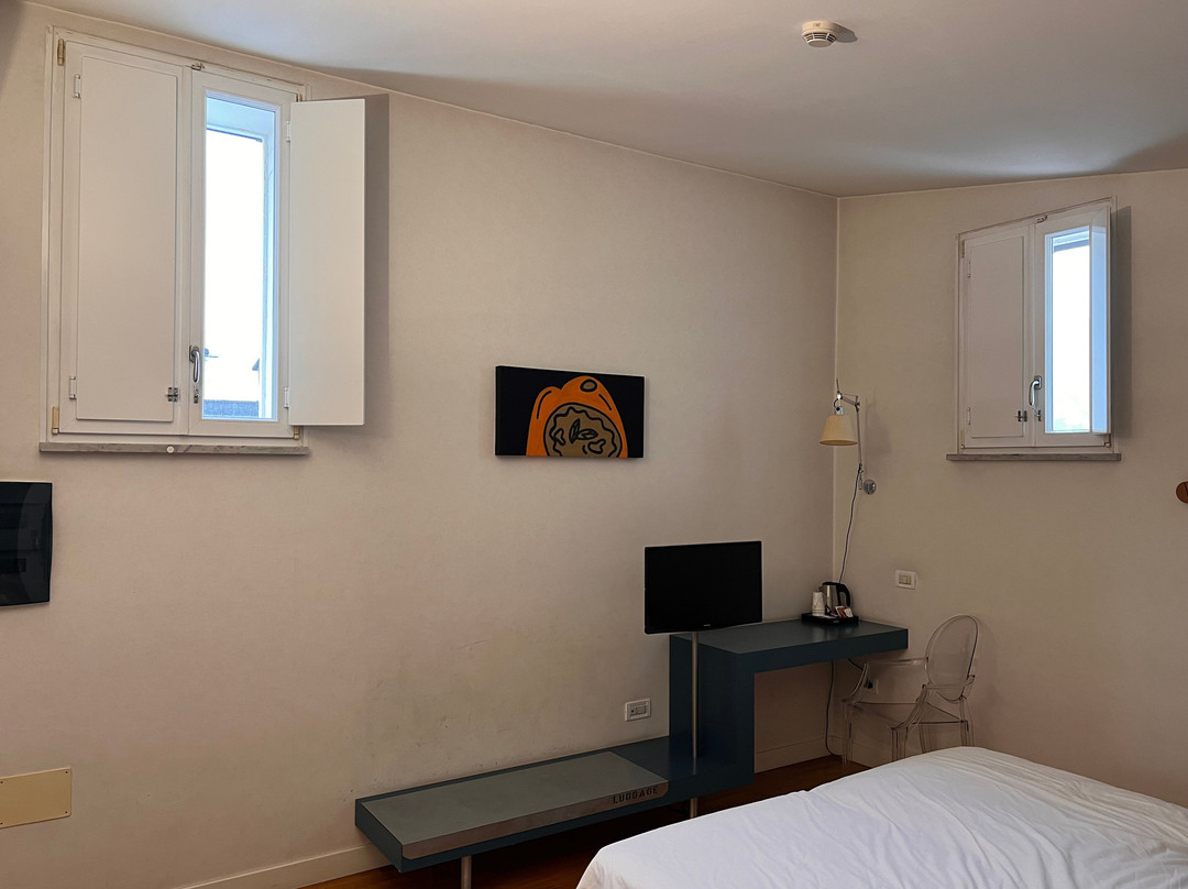 Hotel Piazza Bellini & Apartments主图