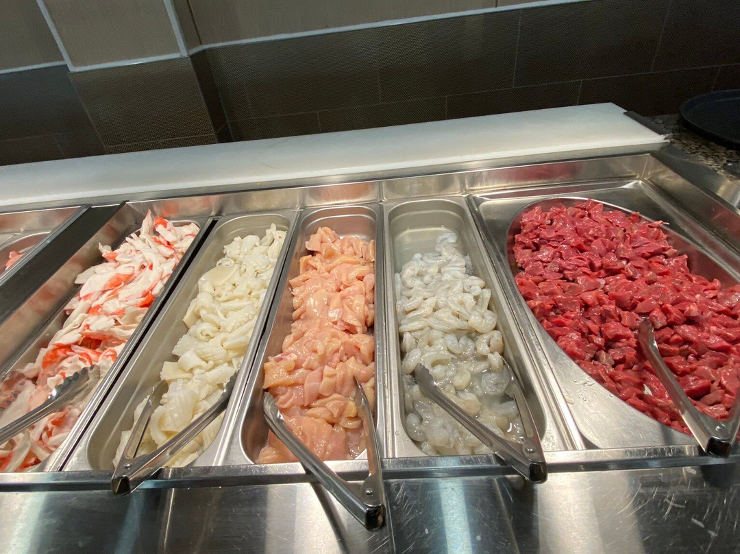 Tokyo Grill Sushi & Hibachi Buffet