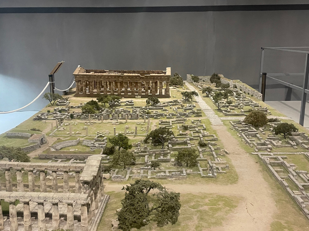 Greece In Miniature Museum-雅典必去景点