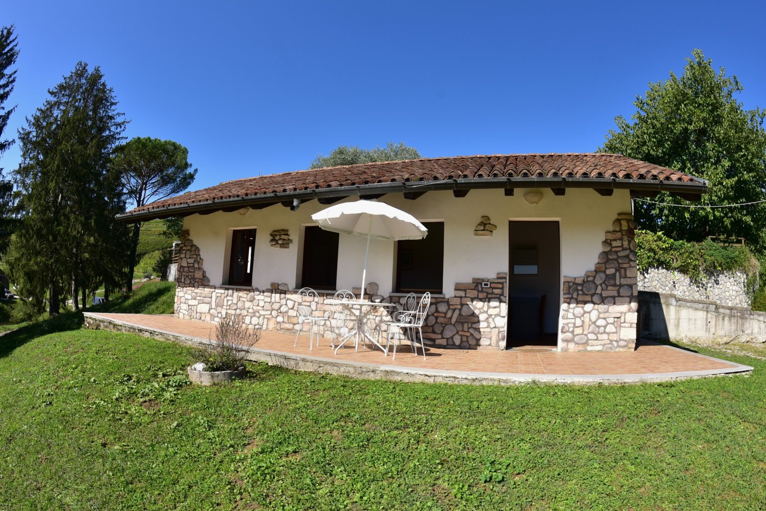 泰努塔瓦尔多米尼农家乐-客卧