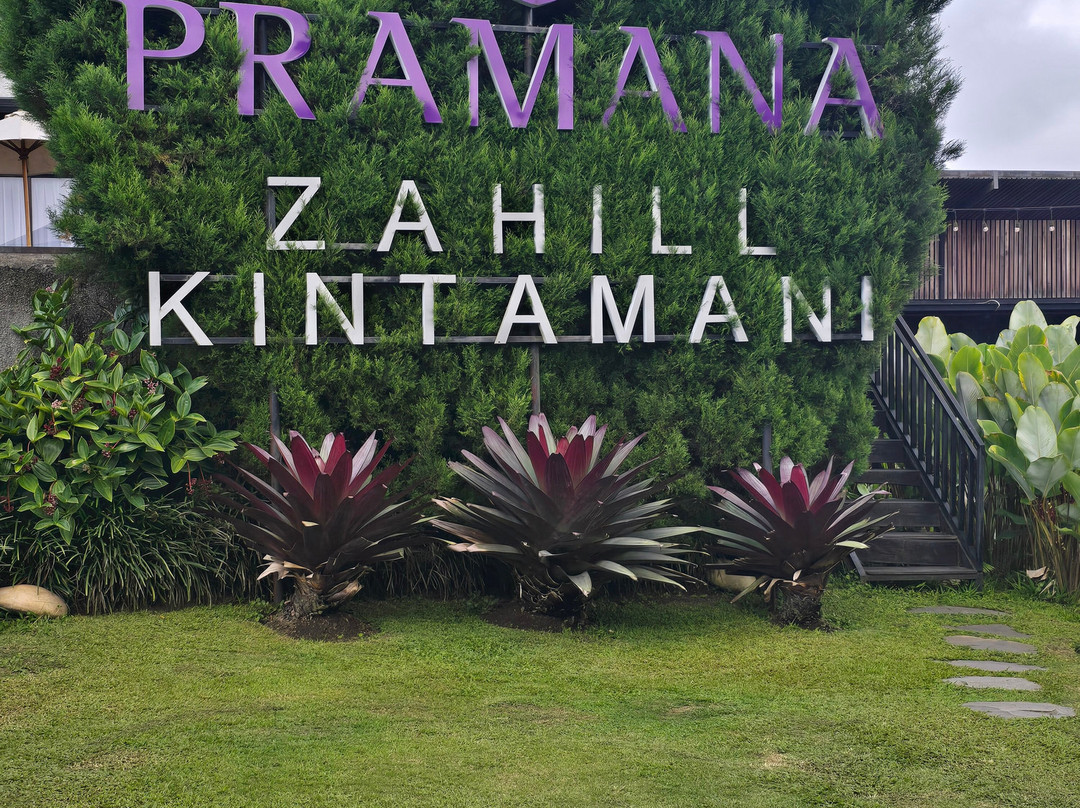 Pramana Zahill Kintamani主图