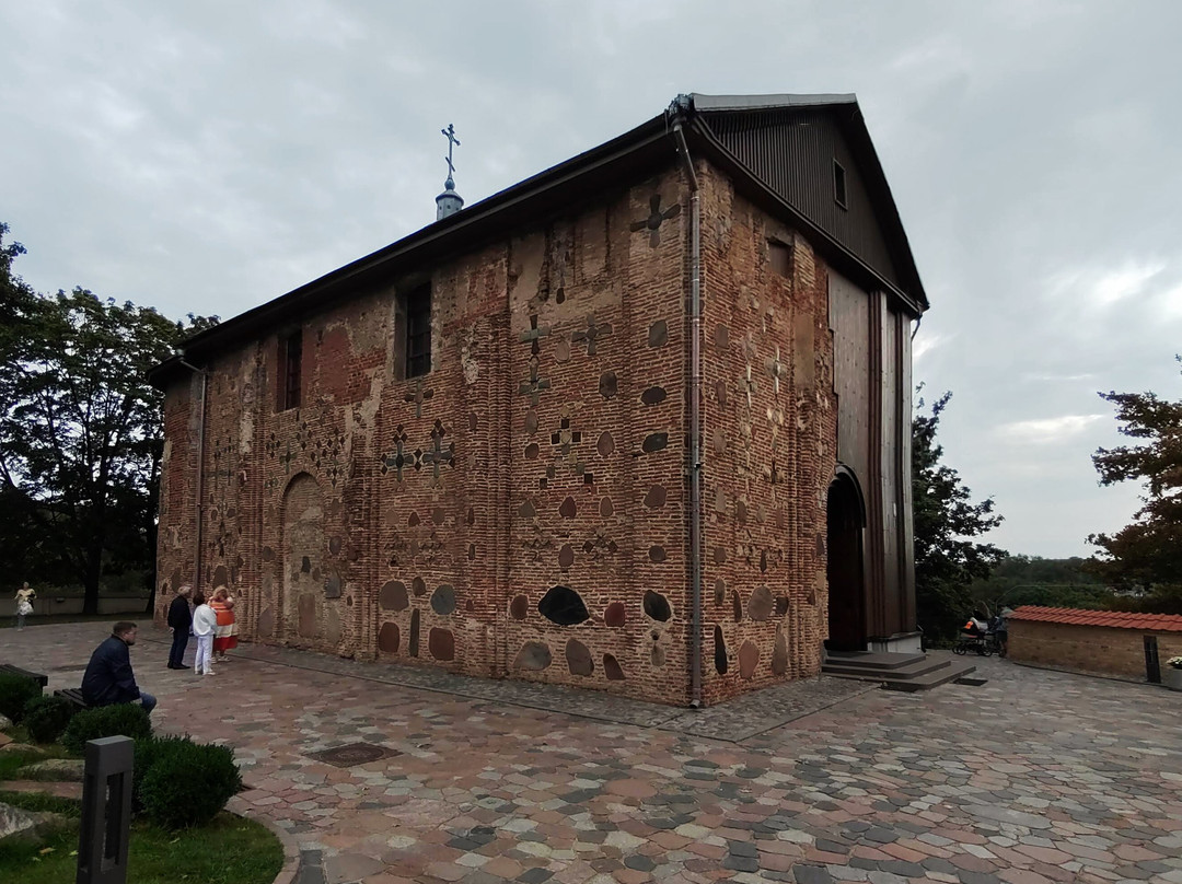 Kalozha Church Boris-Gleb Church-格罗德诺必去景点
