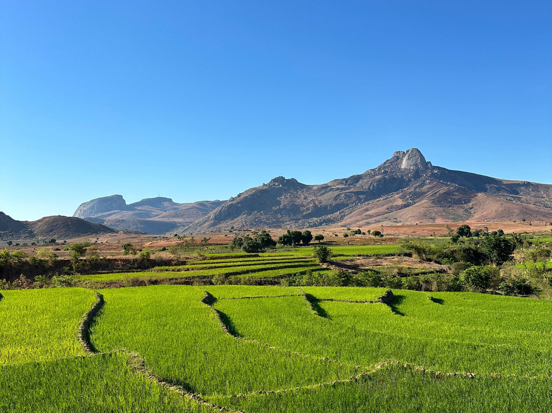 Namiouh Dago tour-安齐拉贝必去景点