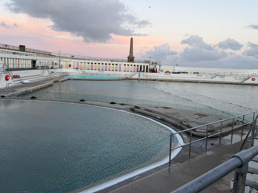 Jubilee Pool Penzance-彭赞斯必去景点