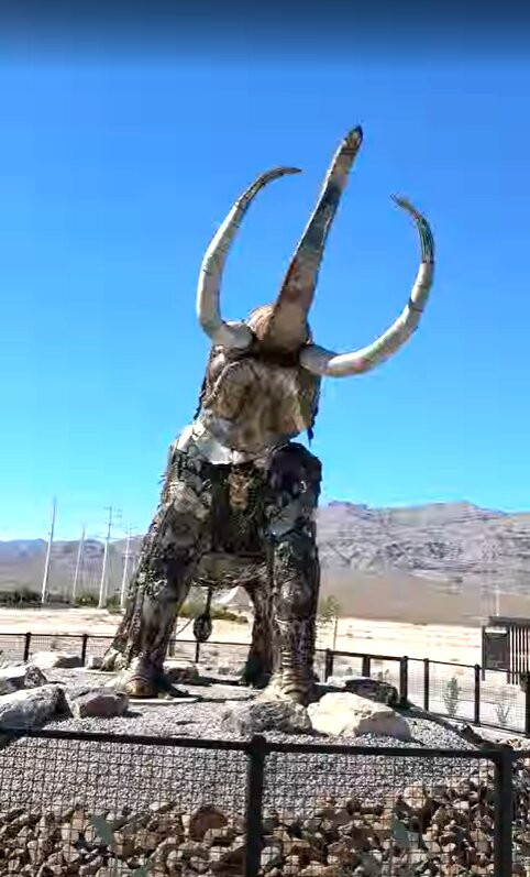 Ice Age Fossils State Park-北拉斯维加斯必去景点