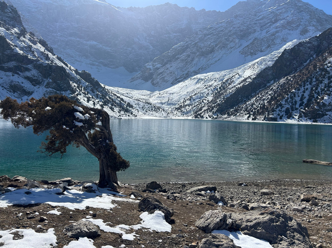 Travel company Marco Polo-杜尚别必去景点