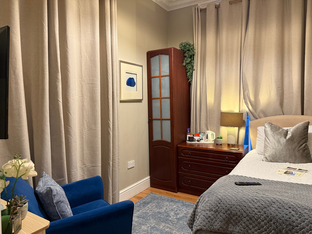 Blackford酒店住宿-Ashleigh House B&B