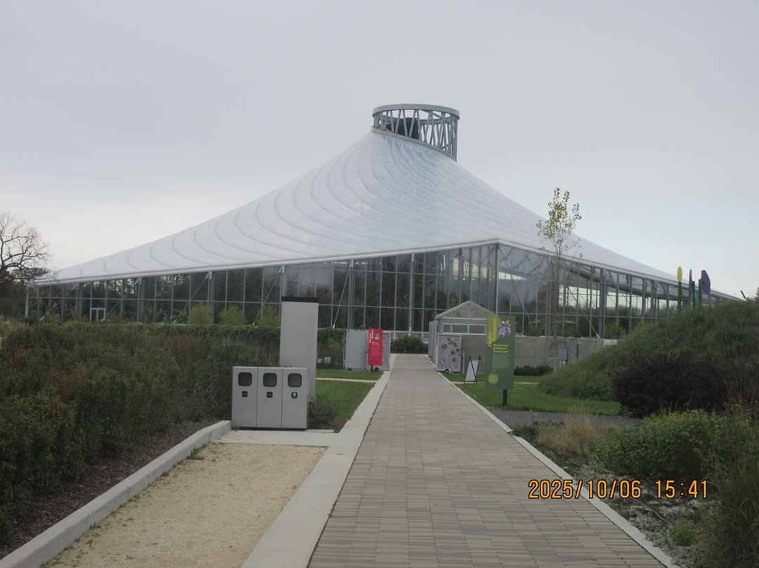 The Leaf-温尼伯必去景点