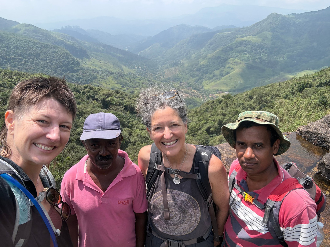 Sri Lanka Knuckles Trekking-康提必去景点