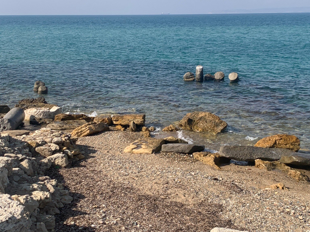 Troas Antik Liman-Ezine必去景点