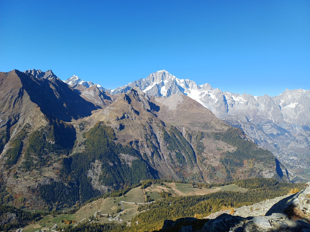 Belvedere d'Arpy-Morgex必去景点