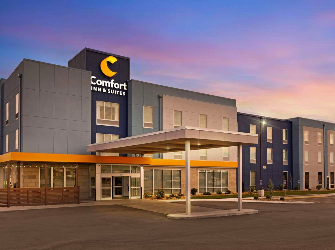 Comfort Inn & Suites US-60