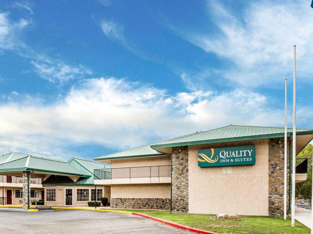 Quality Inn & Suites Minden US-395
