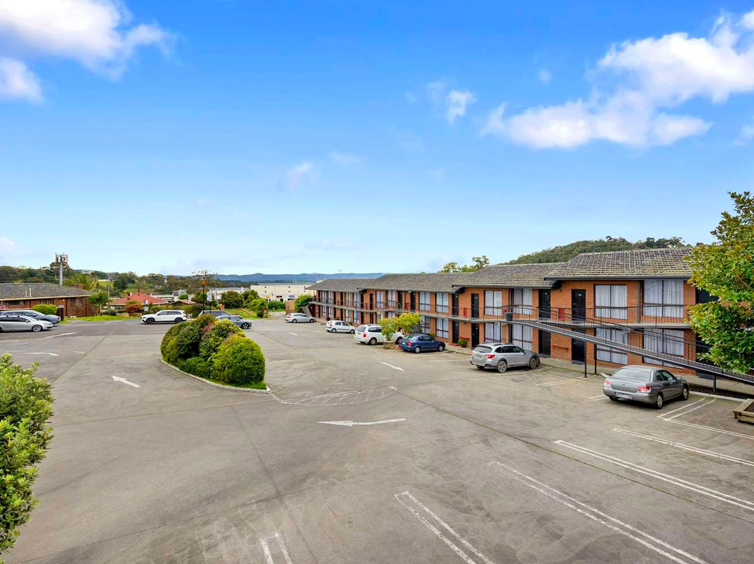 亚拉河谷酒店住宿-Econo Lodge Lilydale