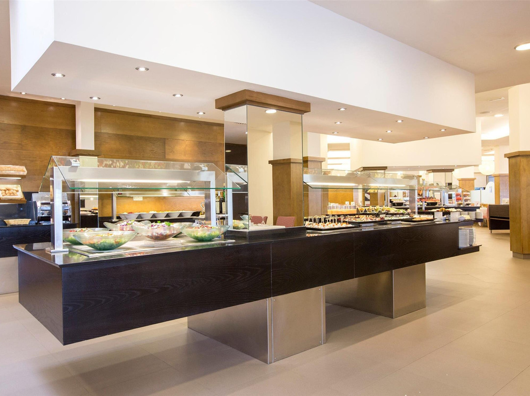 卡拉米略尔酒店住宿-Hipotels Cala Millor Park