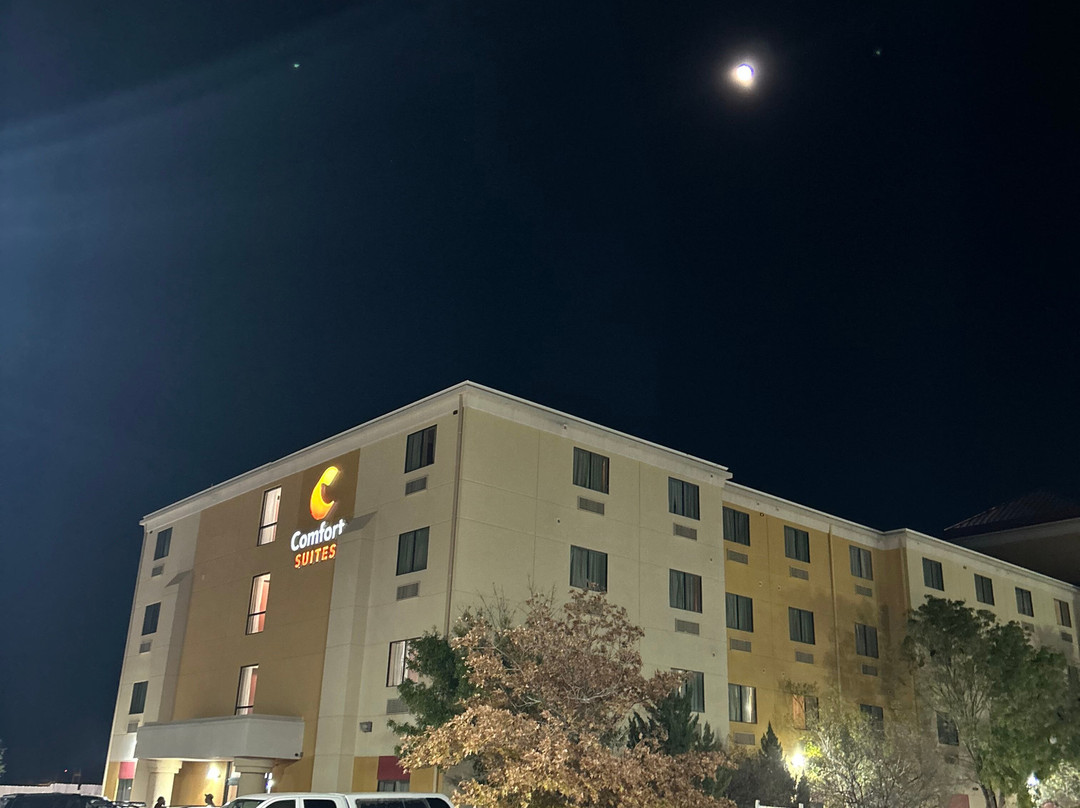 Comfort Suites Hobbs主图