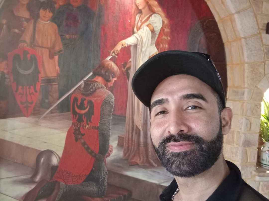 El Castillo de Lamas-Lamas必去景点