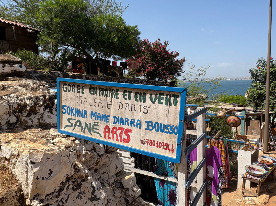 Bacary Tour-Nianing必去景点