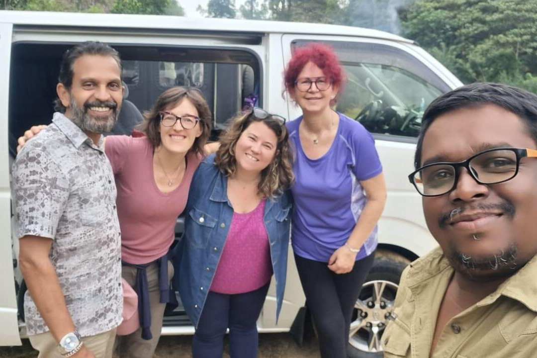 Knuckles Nature Tours-Teldeniya必去景点