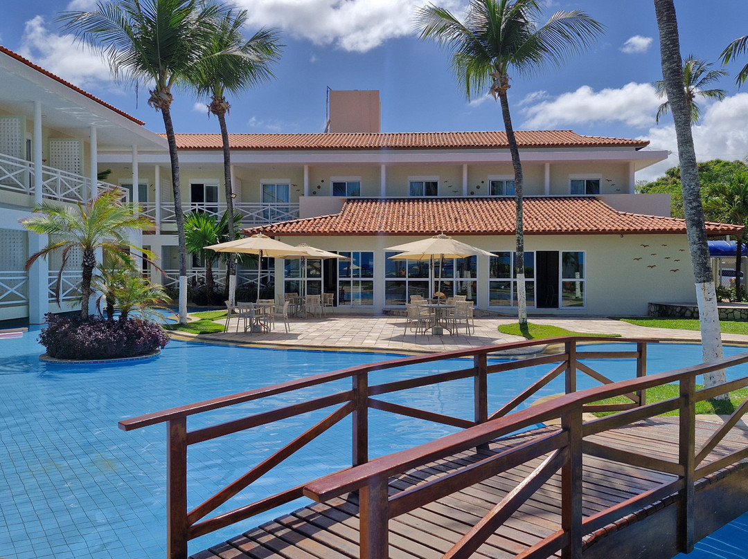 Baia Branca Beach Resort主图