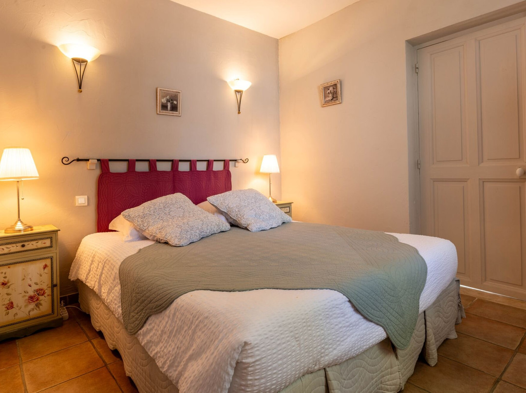 La Bastide Des Amouriers主图