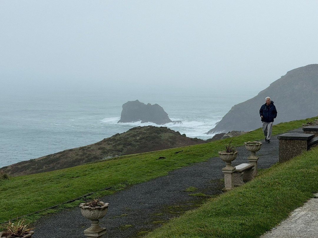 Cornwall Discovery-Pendoggett必去景点
