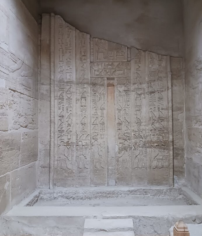 Mastaba of Kagemni-Saqqara必去景点