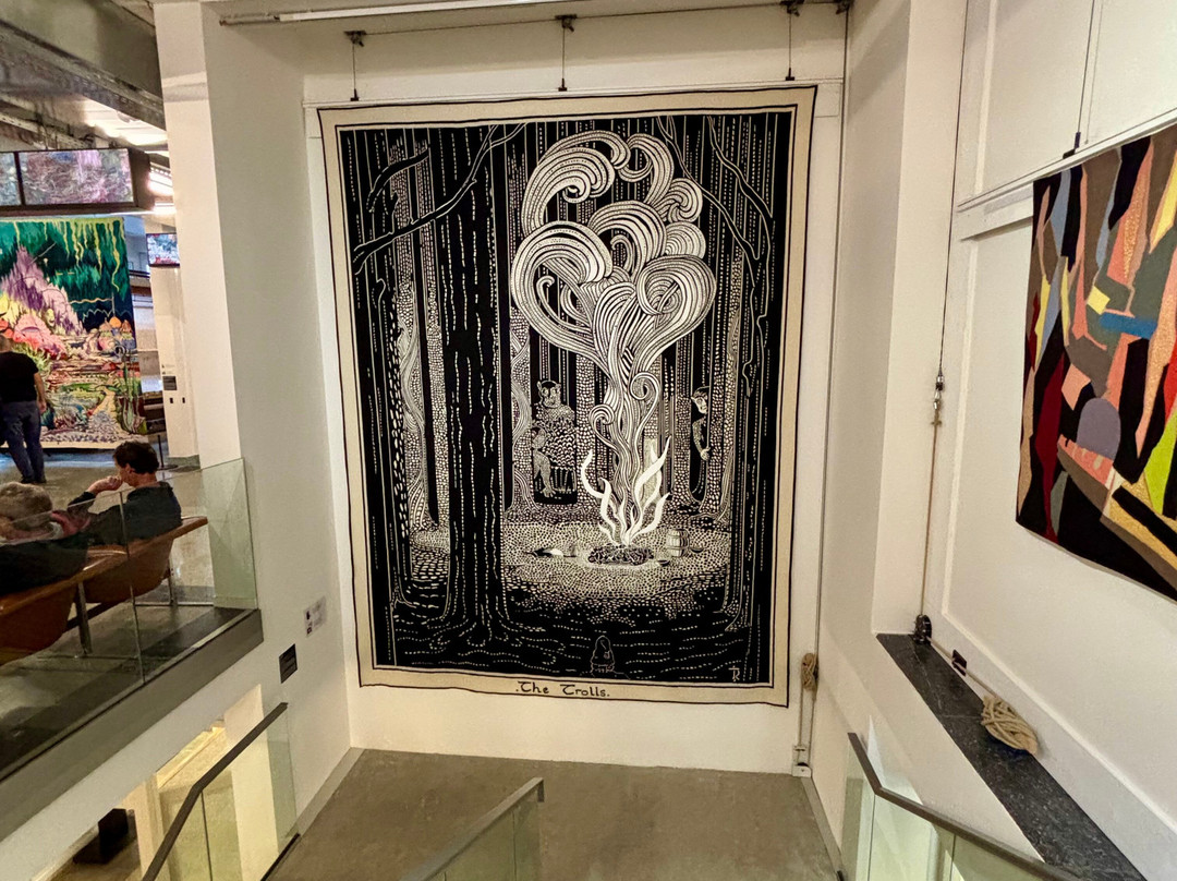 Cite internationale de la tapisserie-Aubusson必去景点